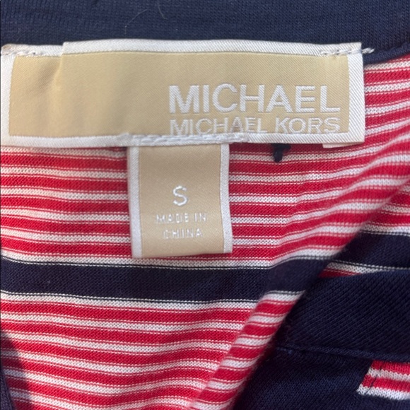 Michael Michael Kors sleeveless blouse , size small, good condition - Picture 2 of 13